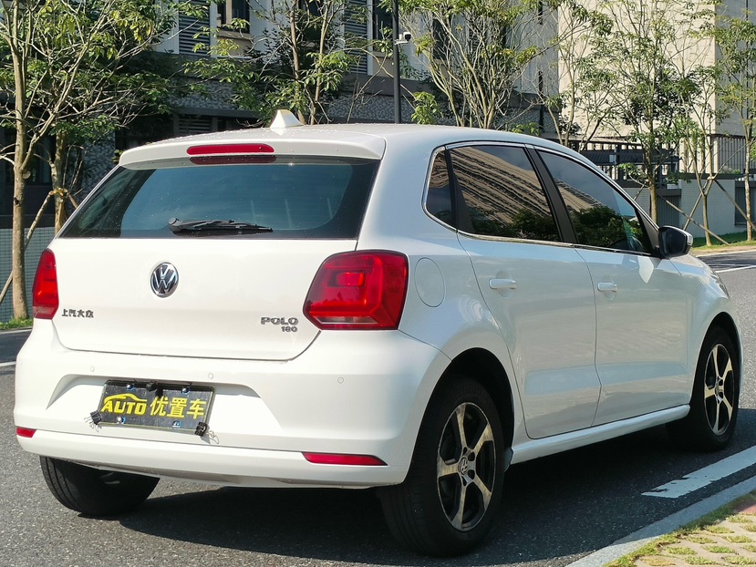 Volkswagen Polo 2019 car image #7