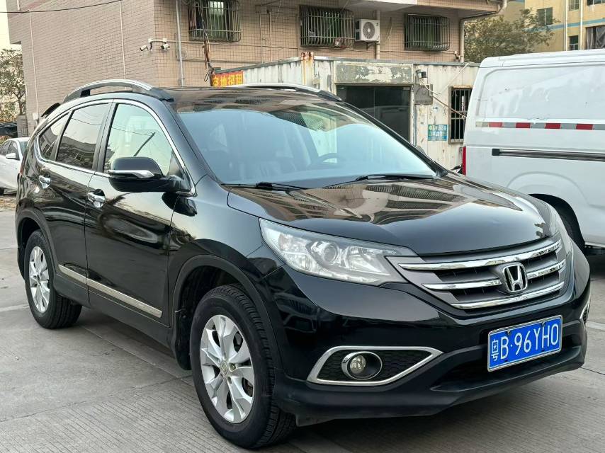 Honda CR-V 2015 #3 Honda CR-V 2015 car image #3