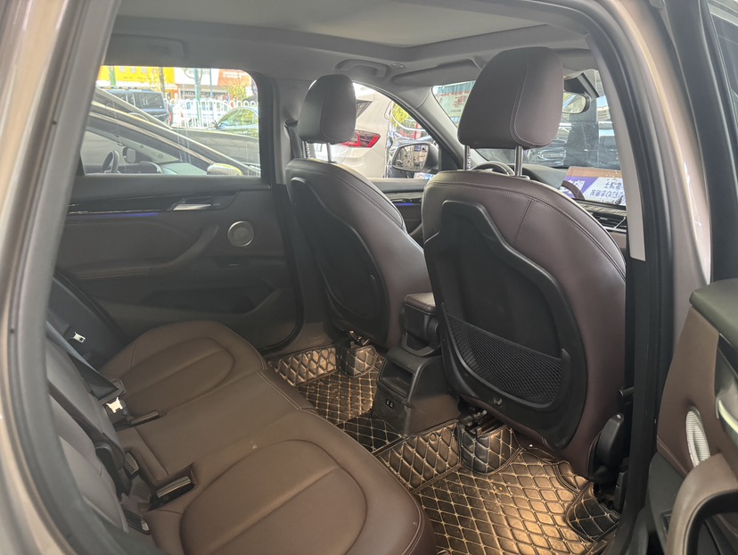 BMW X1 2021 immagine di auto #5