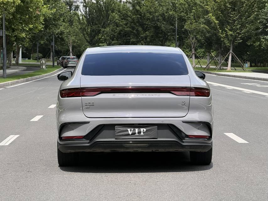 BYD Han 2025 صورة سيارة #8