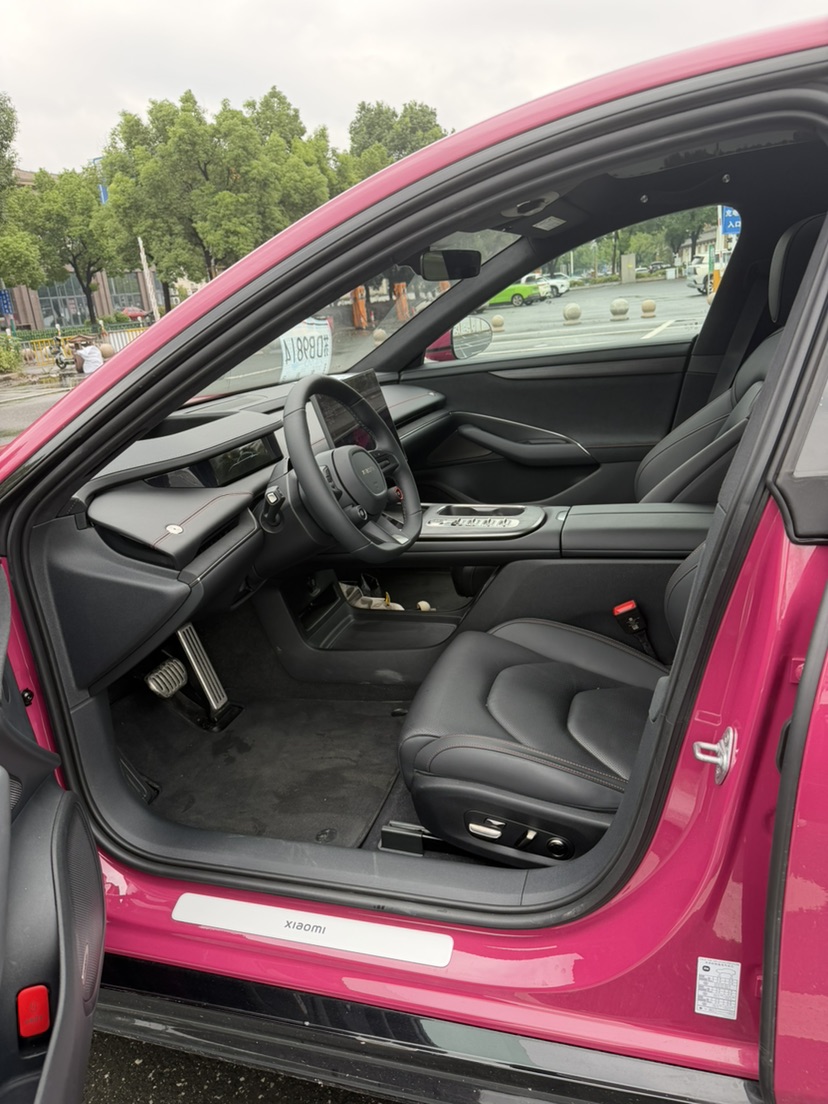 MI SU7 2026 #7 MI SU7 2026 immagine di auto #7