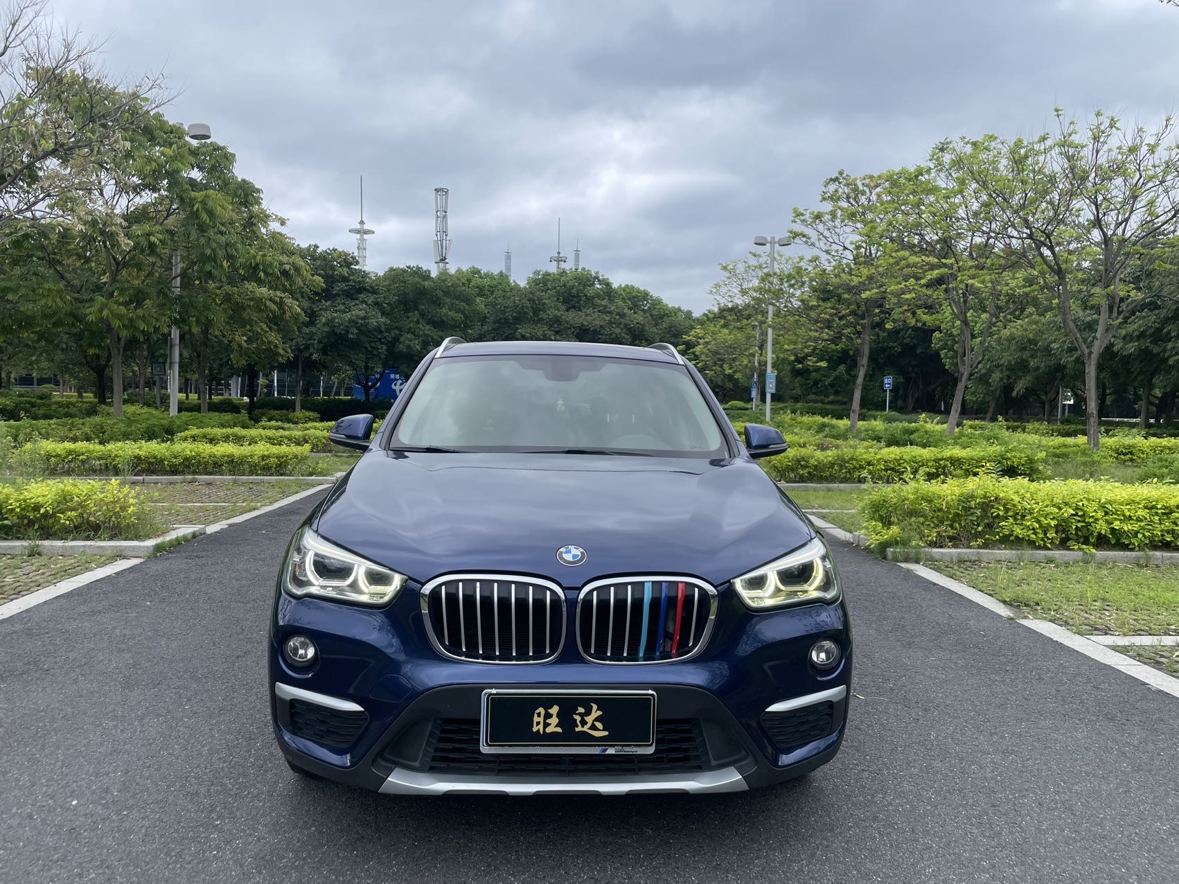 BMW X1 2017 #2 BMW X1 2017 car image #2