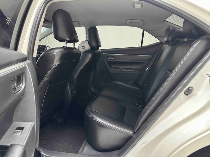 Toyota Corolla 2017 car image #4