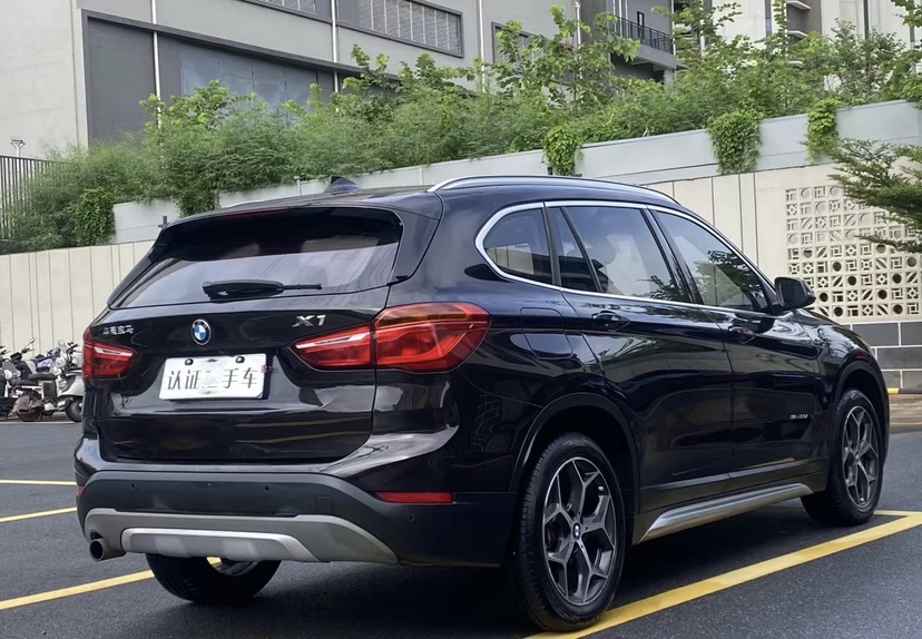 BMW X1 2017 #4 BMW X1 2017 car image #4