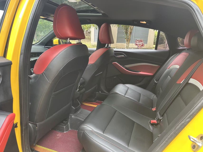 MG 5 2021 #6 MG 5 2021 car image #6