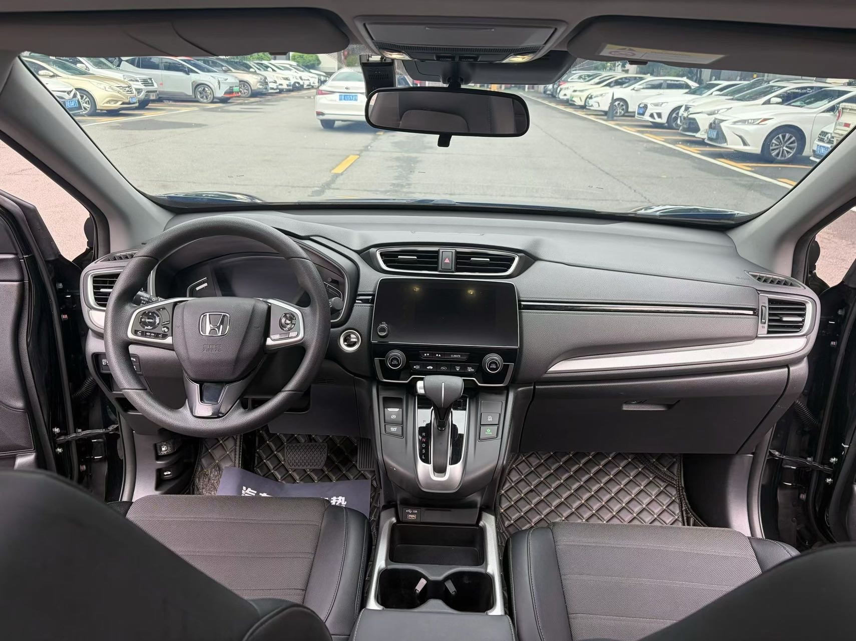 Honda CR-V 2022 car image #8