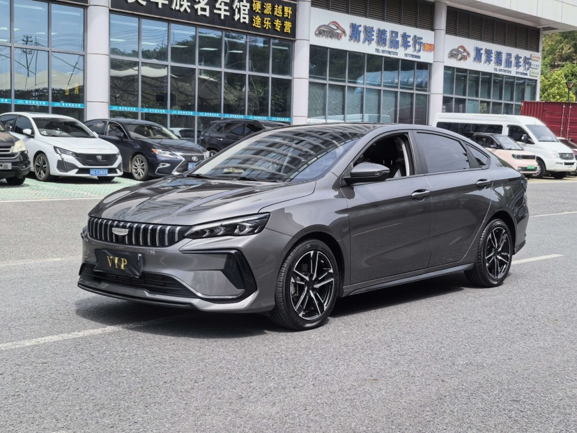 GEELY Binray 2023 car image 