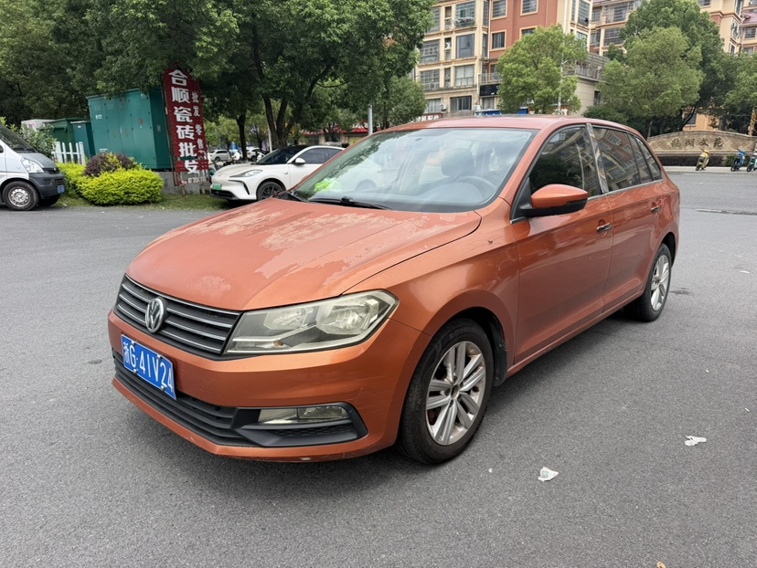 Volkswagen Santana 2015 car image 