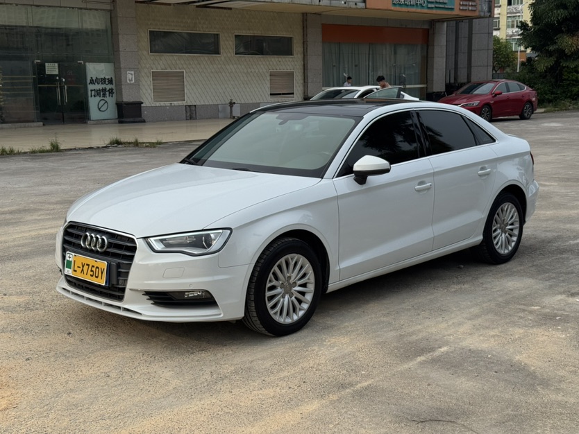 Audi A3 2016 car image 