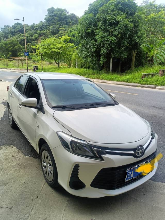 Toyota Vios 2021 #2 Toyota Vios 2021 car image #2