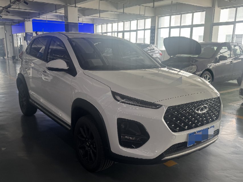 Chery Tiggo 3x 2025 #3 Chery Tiggo 3x 2025 car image #3