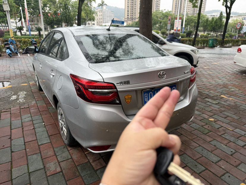Toyota Vios 2022 car image #6