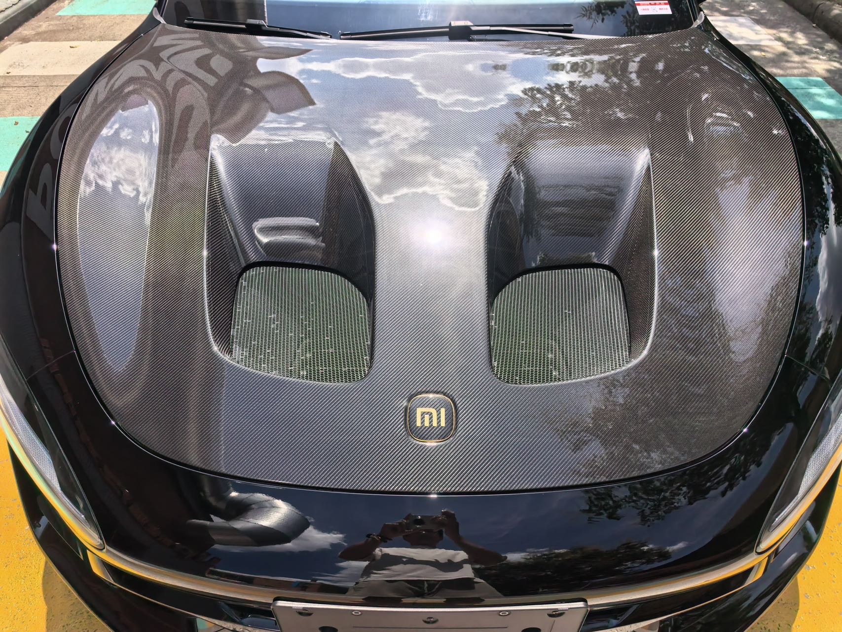 MI SU7 Ultra 2025 #11 MI SU7 Ultra 2025 car image #11