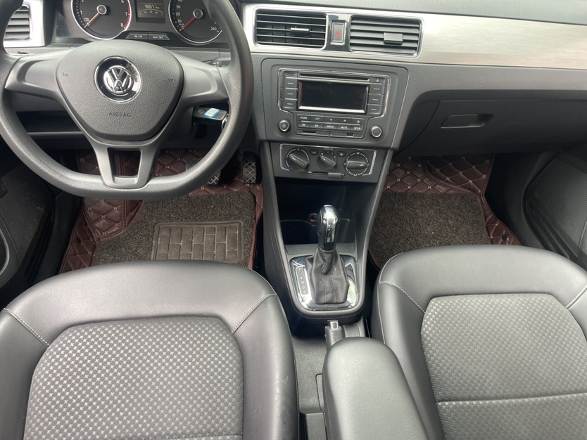 Volkswagen Santana 2016 #6 Volkswagen Santana 2016 car image #6