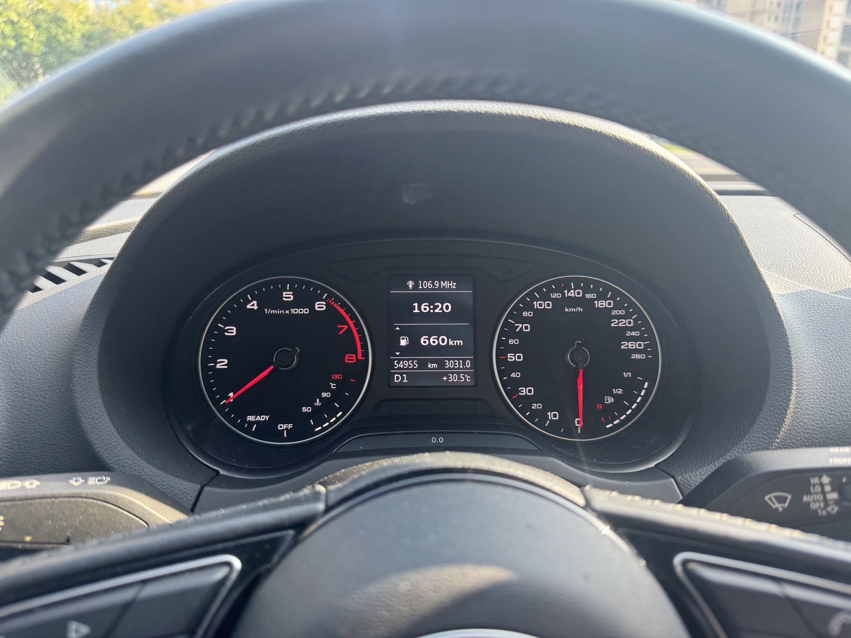 Audi A3 2020 car image #4
