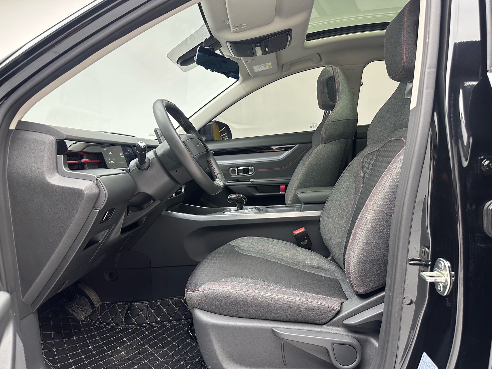 Jetour Dashing 2025 car image #3
