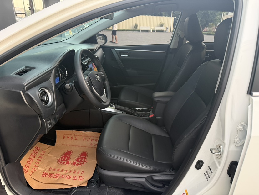 Toyota Corolla 2017 car image #7