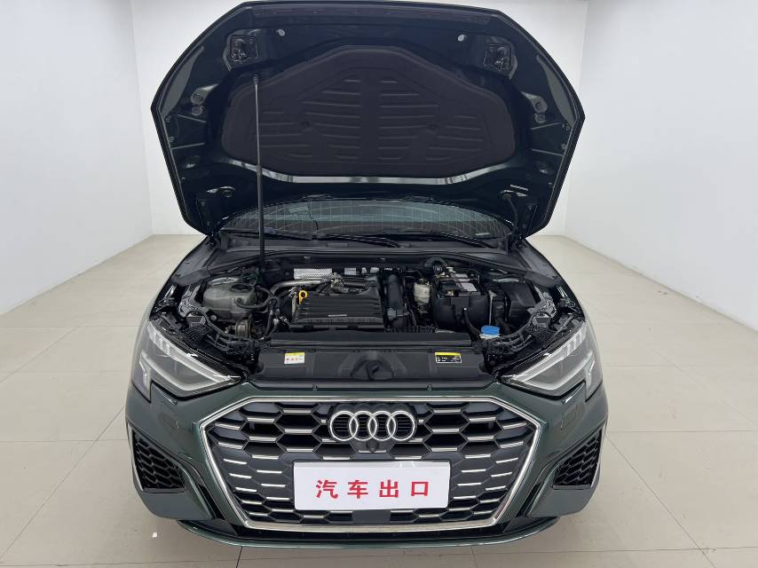 Audi A3 2022 #7 Audi A3 2022 car image #7