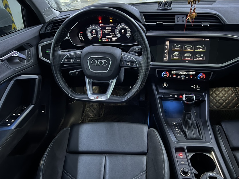 Audi Q3 Sportback 2021 #7 Audi Q3 Sportback 2021 car image #7