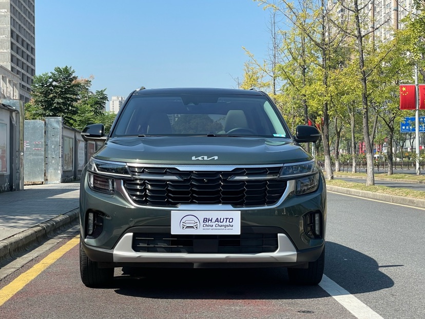 Kia Seltos 2026 #2 Kia Seltos 2026 immagine di auto #2
