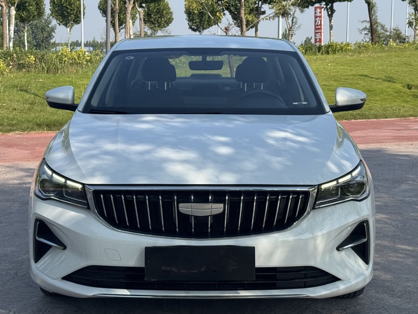 GEELY Emgrand 2024 #2 GEELY Emgrand 2024 car image #2