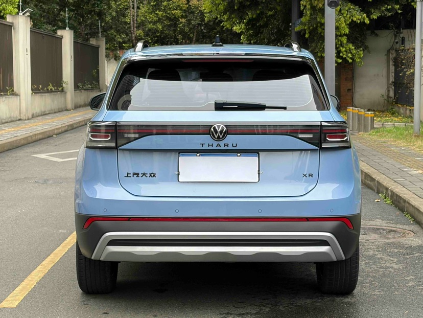 Volkswagen Tharu 2024 car image #4