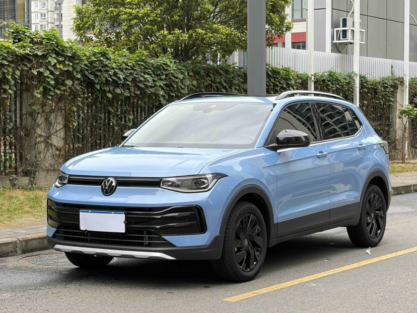 Volkswagen Tharu 2024 car image 