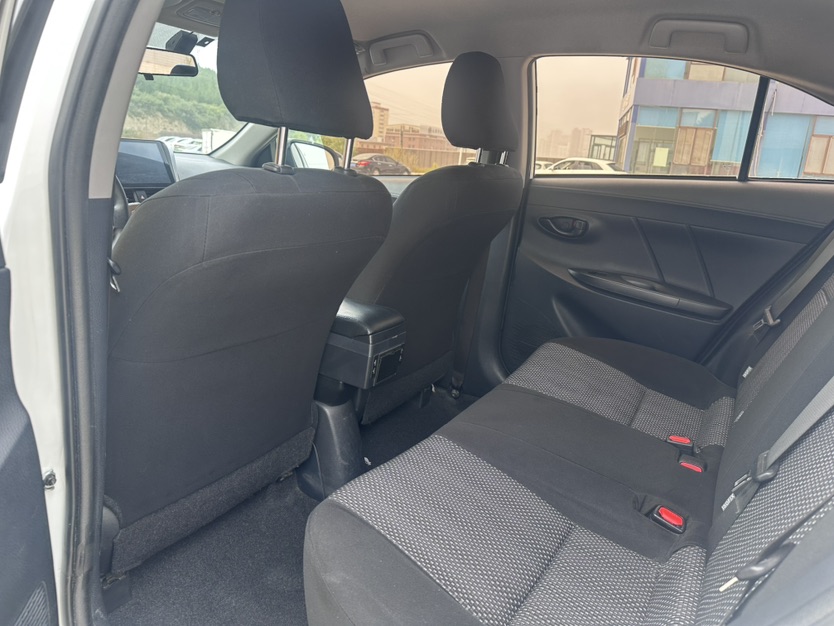 Toyota Vios 2016 car image #8