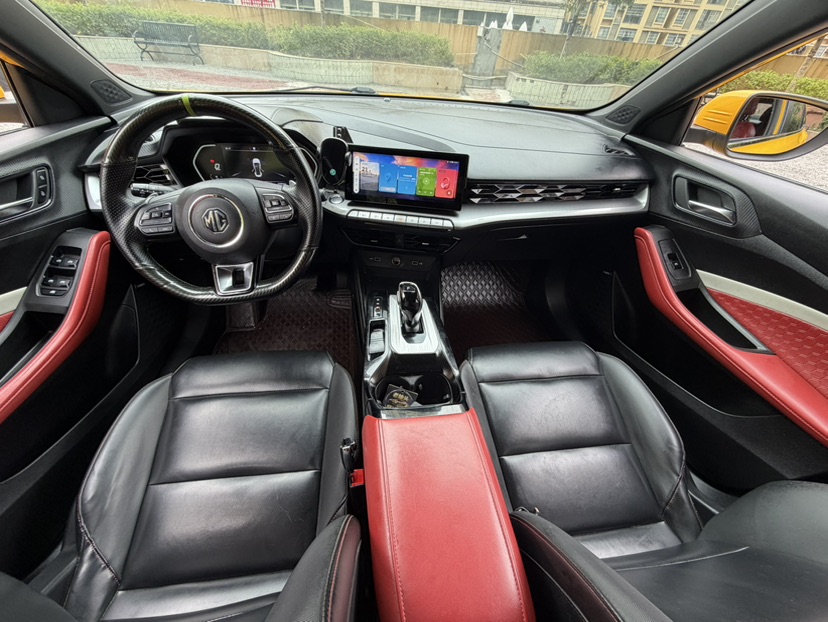 MG 5 2021 car image #4