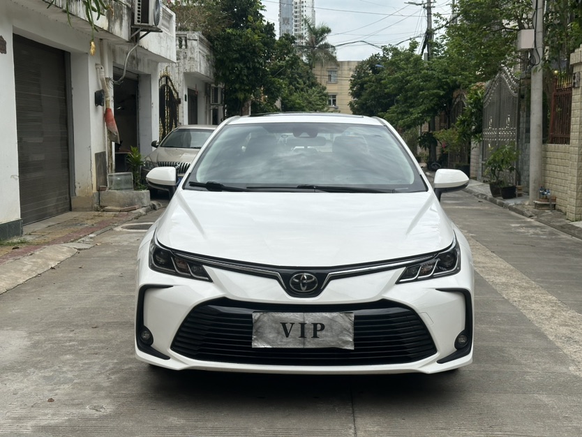 Toyota Corolla 2020 #2 Toyota Corolla 2020 car image #2
