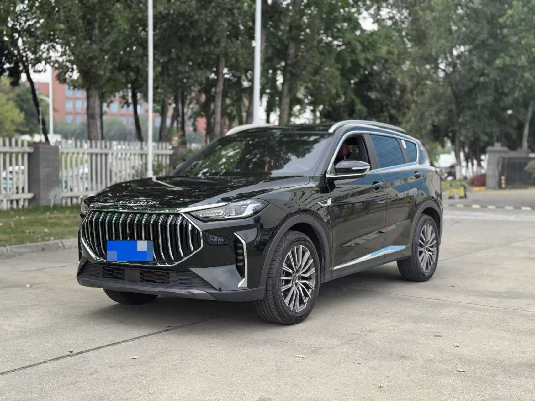 捷途 捷途X70 PLUS 2024 汽车图片 