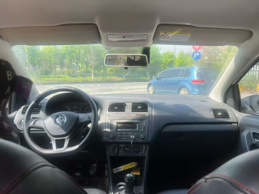 Volkswagen Polo 2016 car image #6