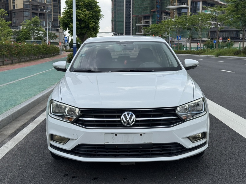 Volkswagen Bora 2017 car image #2