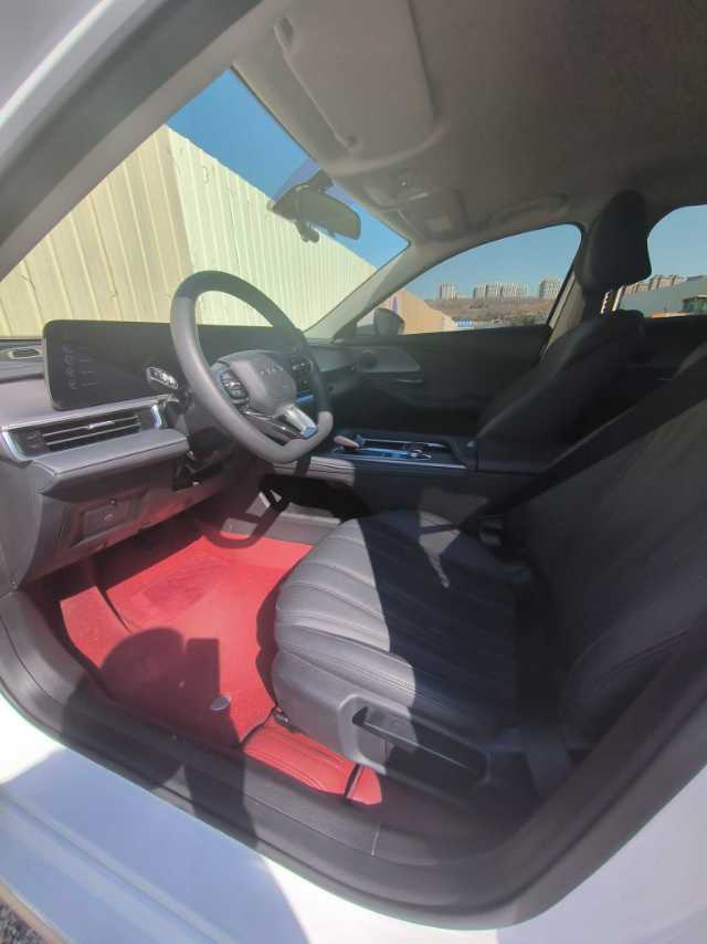 Volkswagen Santana 2019 car image #4
