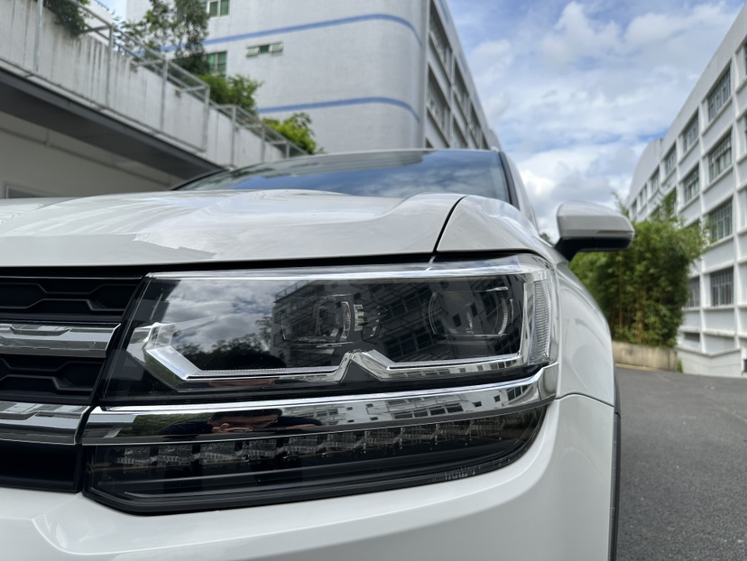 Volkswagen Tharu 2022 #16 Volkswagen Tharu 2022 car image #16