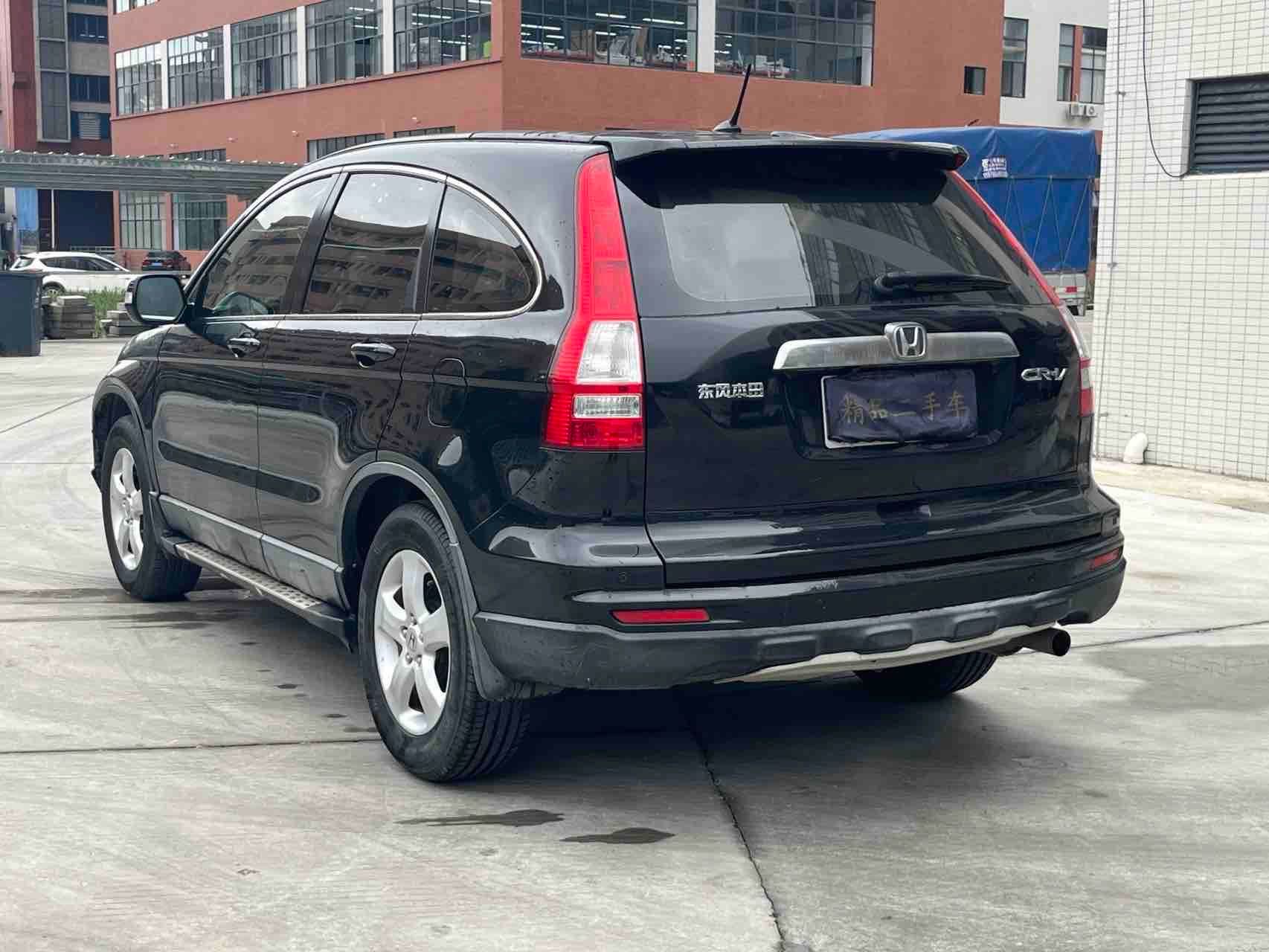 Honda CR-V 2011 car image #7