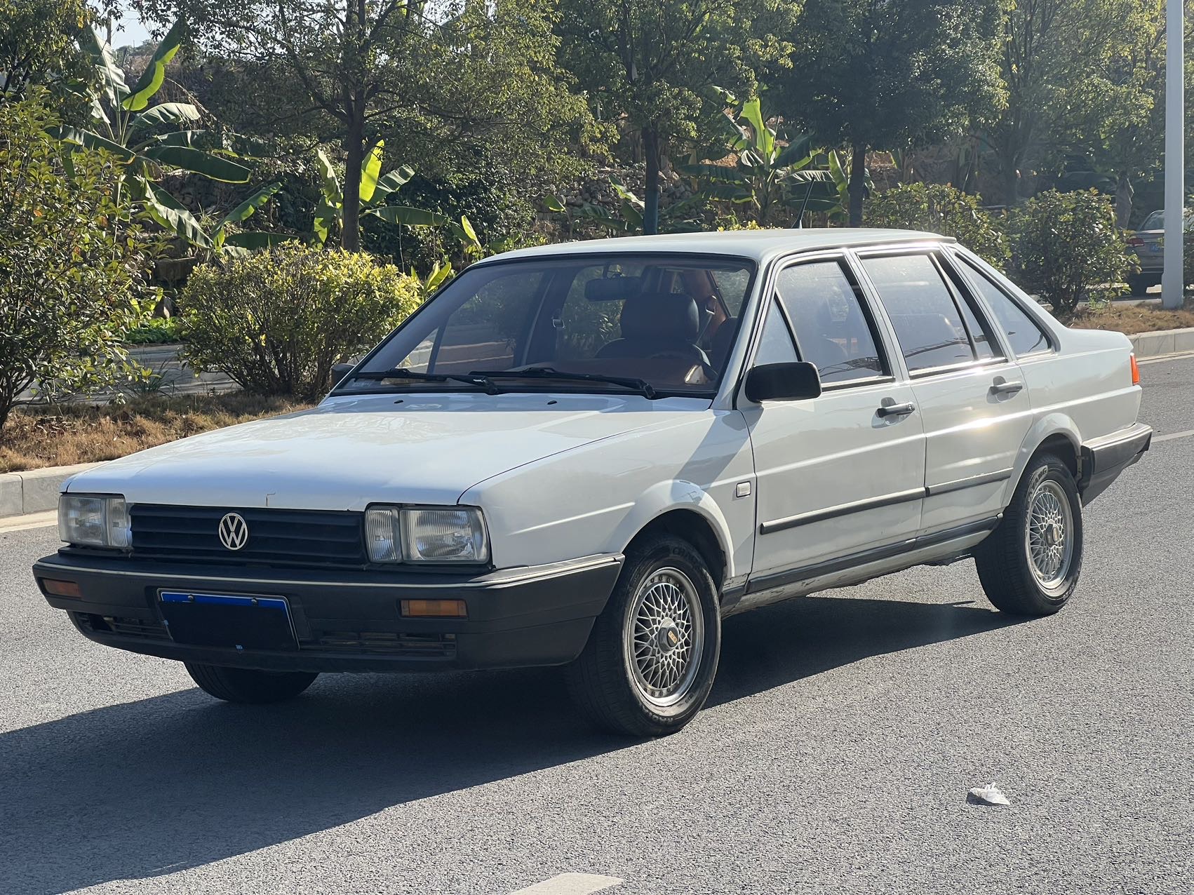 Volkswagen Santana Classic 2010 car image 