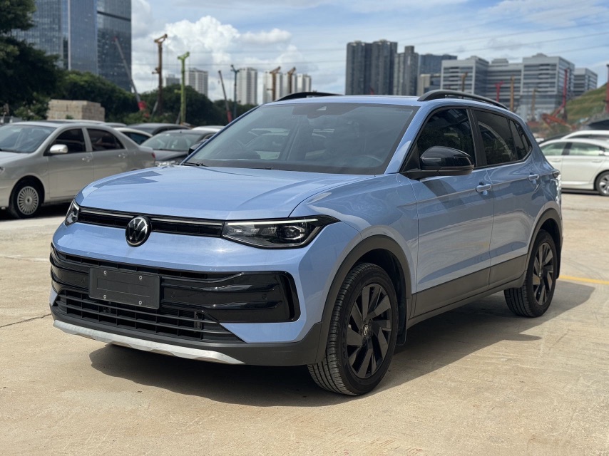 Volkswagen Tharu 2025 Volkswagen Tharu 2025 car image