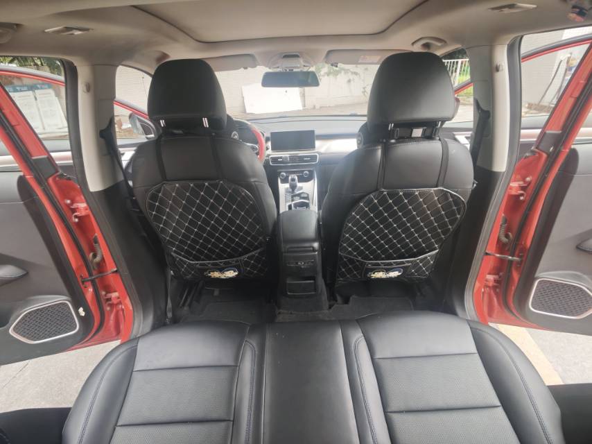 GEELY Coolray New Energy 2020 imagen de coche #9