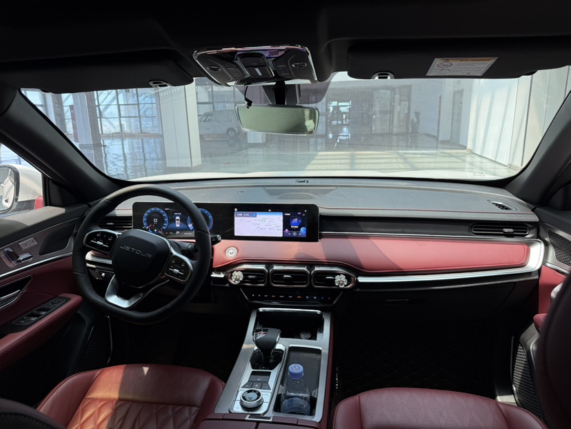 Jetour X70 PLUS 2025 #6 Jetour X70 PLUS 2025 изображение автомобиля #6
