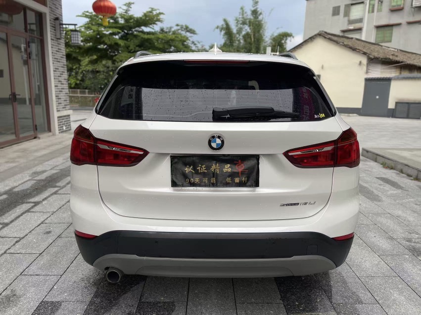 BMW X1 2018 #9 BMW X1 2018 car image #9