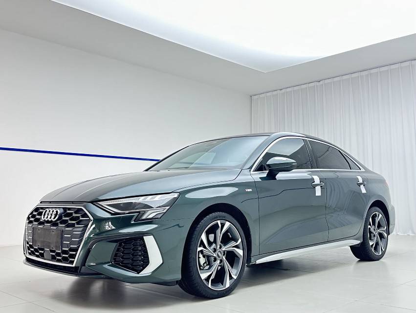 Audi A3 2023 Audi A3 2023 car image