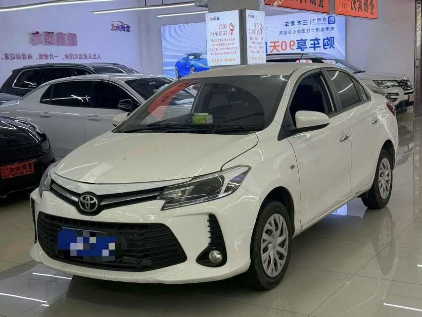 Toyota Vios 2022 Toyota Vios 2022 car image