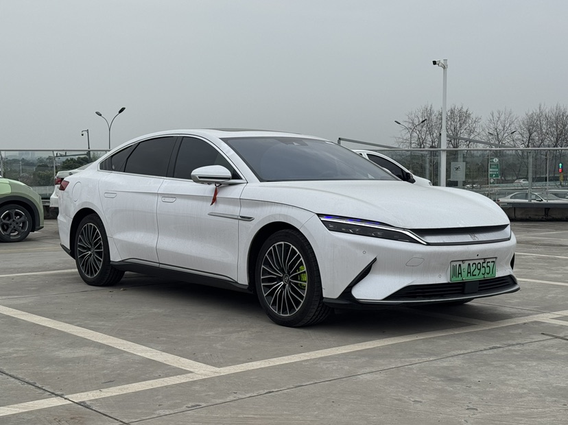 BYD Han 2022 immagine di auto #3