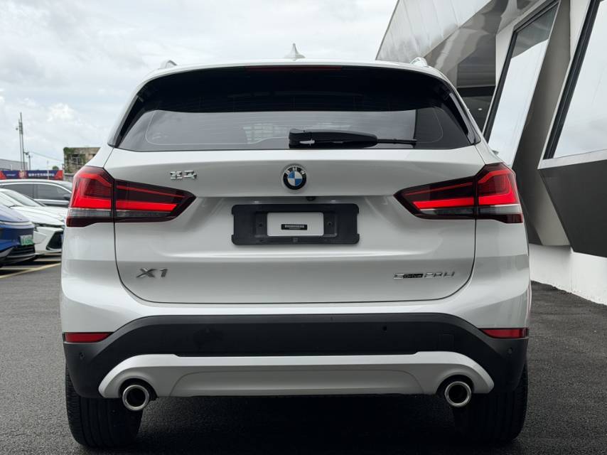 BMW X1 2022 #9 BMW X1 2022 car image #9