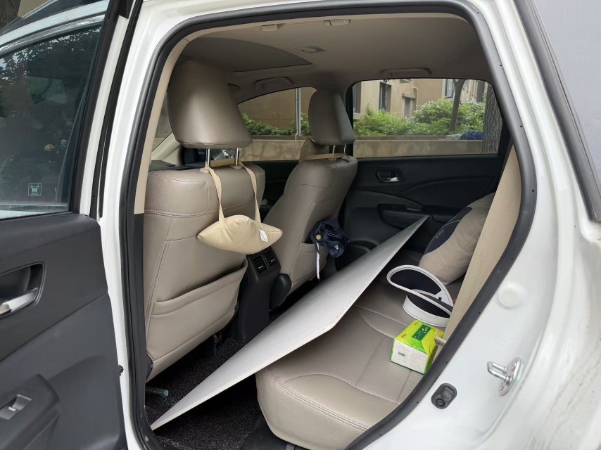 Honda CR-V 2016 car image #5