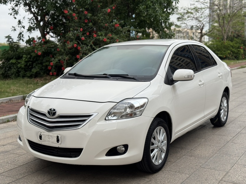 Toyota Vios 2010 #2 Toyota Vios 2010 car image #2