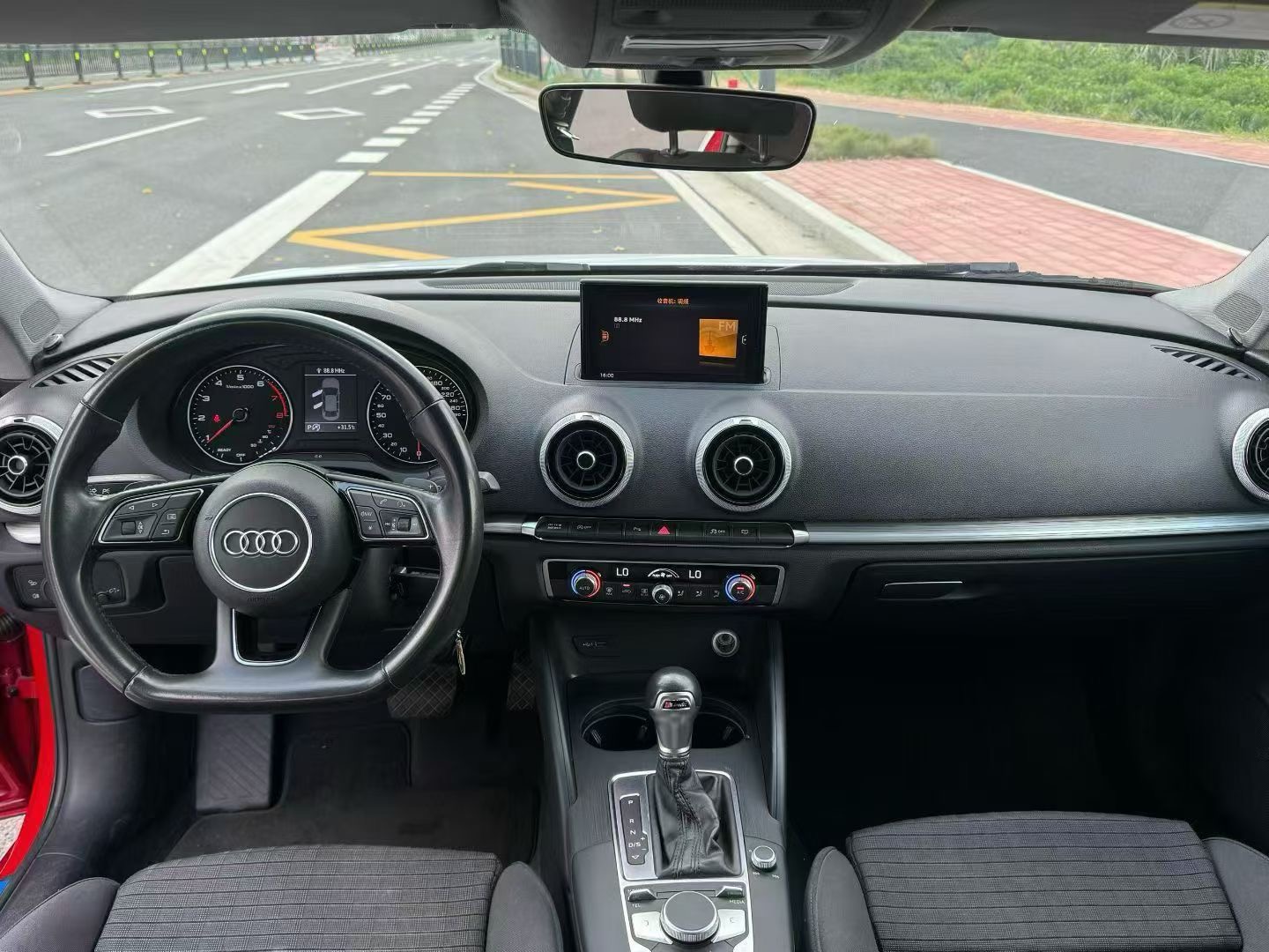 Audi A3 2018 #5 Audi A3 2018 car image #5
