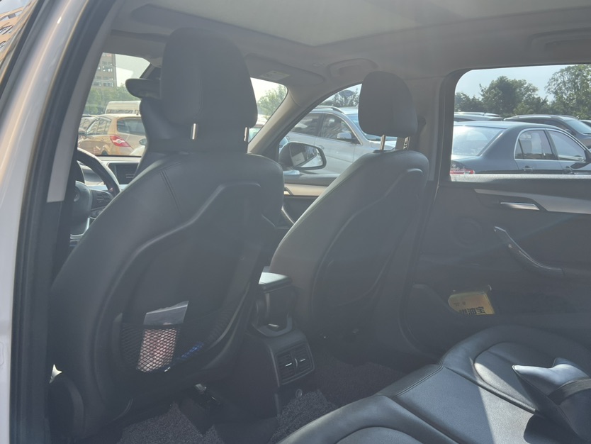 BMW X1 2018 car image #6
