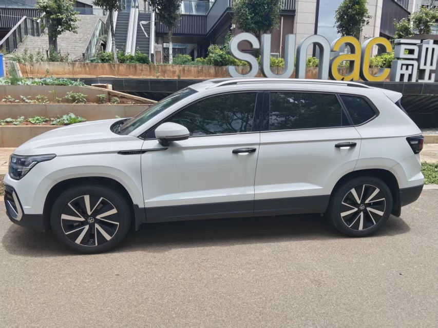 Volkswagen Tharu 2023 #5 Volkswagen Tharu 2023 car image #5